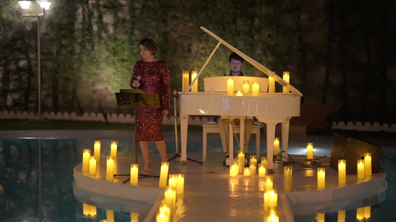 Eric Clapton - Wonderful Tonight (Live Cover)