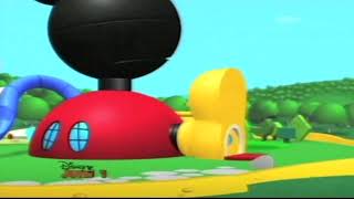 Disney Junior Uk - Continuity 29Th 30Th December 2012