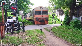 avissawella train 🚇 | kv line 🛤️ | class s8 passenger train | kelani valley railway line 🛤️ | 🇱🇰🇱🇰🇱🇰