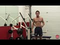 How To: Dumbbell Reverse Lunge