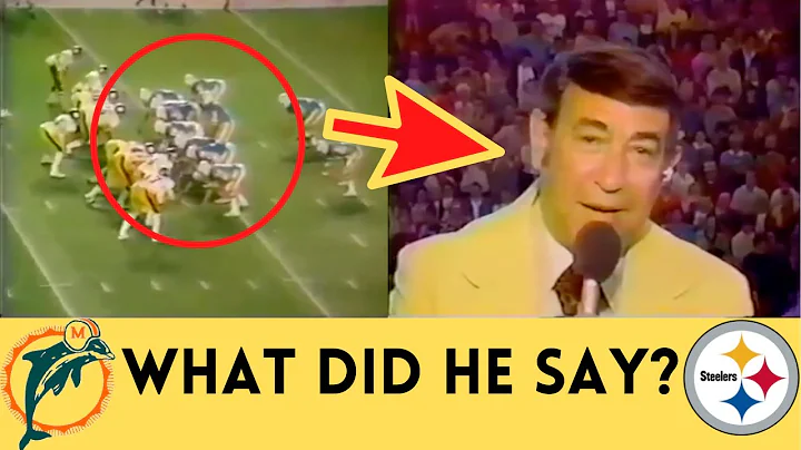 The DUMBEST Moment in Monday Night Football HISTOR...