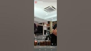 Ketawa sampai terkentut dato vida hehehe