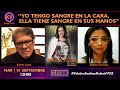 PalabraSueltaxKolectiVOZ | Jhajaira Urresta conversa con Xavier Lasso.