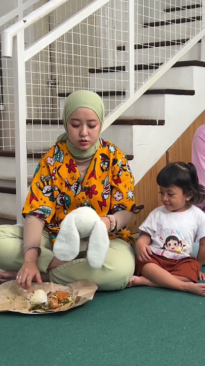 tips parenting ala #riansagit jadi buat ibu ibu gak perlu bingung lagi ya kalo anaknya gak mau makan