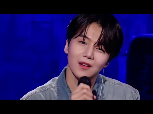 Jinho (Pentagon) - Minggu Pagi (Maroon 5) / Sampul [Studio Larut Malam Hyunsik] 220718 class=