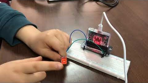Touch Sensor& Microbit