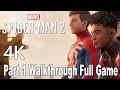 Spider-Man 2 PS5 Gameplay Walkthrough Part 1 No Commentary 4K Full Game