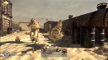 Modern Warfare 2 - Rust - Free-For-All Quickscopes 2