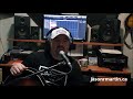 Jason r martin home studio session if butterflies could talk  classic country gospel music viral