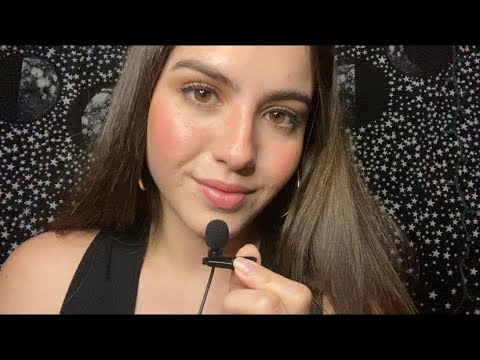 ASMR en Español- Susurros Inaudibles 😴