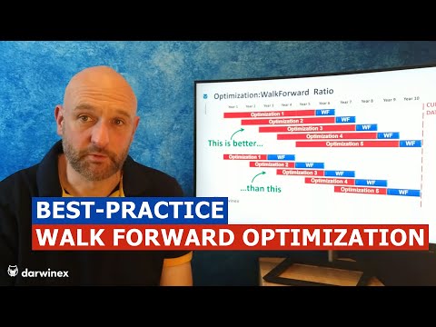 Thumbnail for Walk Forward Analysis Best-Practice — general and WFA-specific rules