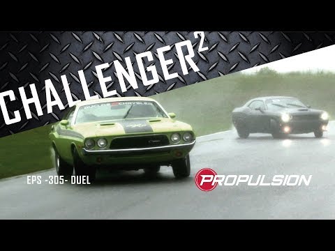 DUEL : Challenger vs Challenger
