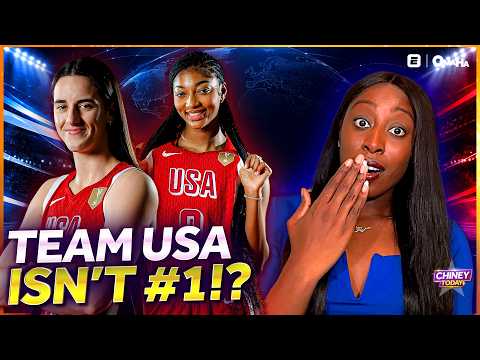 Caitlin Clark, Breanna Stewart & Team USA’s Biggest World Cup Takeaways | Chiney Today