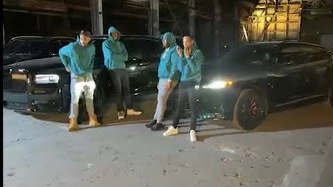 Tee Grizzley X G Herbo - Never Been Never Fold - Behind The Scenes For New Video #exclusive