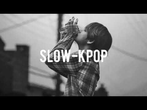 'Love is not over'-BTS//slowed down