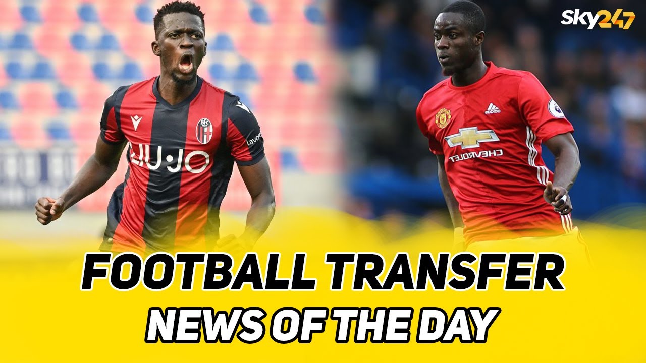 Football Transfer news of today transfer news of 2023 Football news today