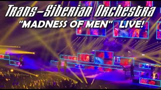 T͎R͎A͎N͎S͎ - S͎I͎B͎E͎R͎I͎A͎N͎ ͎O͎R͎C͎H͎E͎S͎T͎R͎A͎: &quot;Madness of Men&quot;  Live 11/19/22 Cincinnati, OH