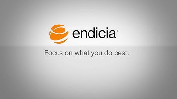 Endicia - Website Video