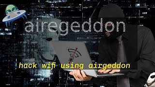 استخراج باسورد الواي فاي في 10 ثواني و معلومات مهمة جدا عن كارت واي فاي الفا ويفي|Hack Wifi Networks