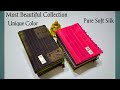 Soft silk sarees with price  most beautiful collection  handloom made  silk sarees online