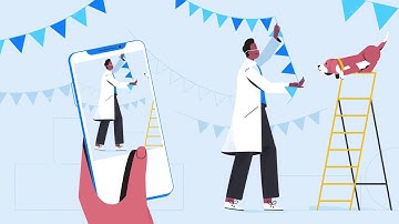 Parsec - Letter J — Explainer Animation