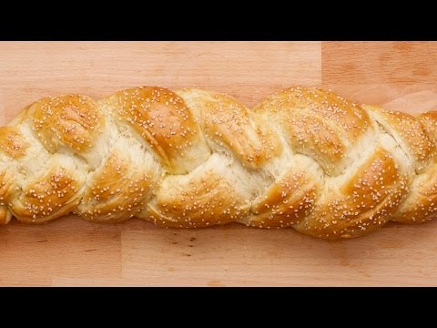 Challah in a bag