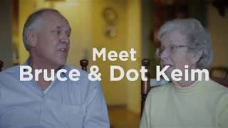 Meet Bruce and Dot
