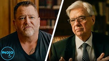 Top 10 Shocking Revelations From The Age Of Disclosure Documentary