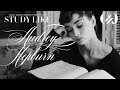 Study Like Audrey Hepburn 📚 | Academic Validation &amp; Motivation 🎧 - Pomodoro Timer