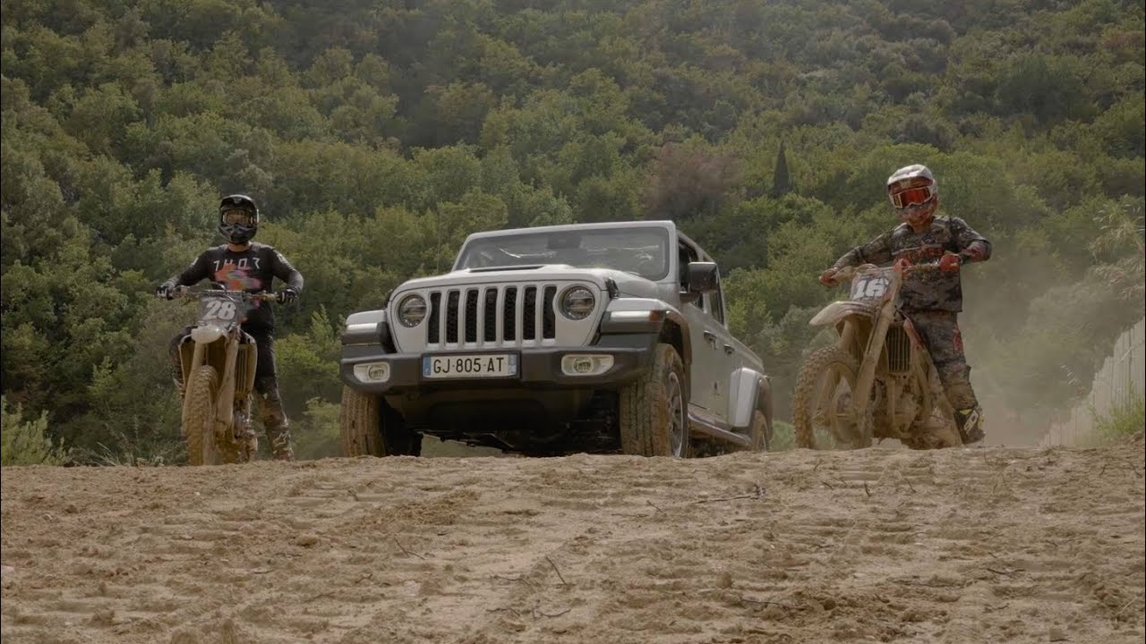 Jeep Gladiator - Mozart Autos