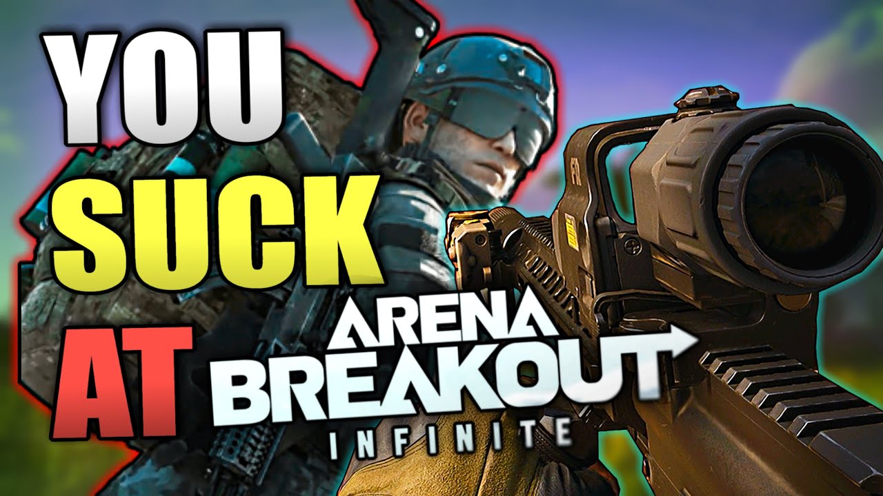 How To Not Die Constantly(maybe) - Arena BREAKOUT Infinite