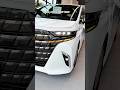 New Toyota Alphard Hev 2025