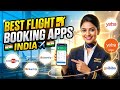 Flight booking apps in India online flight ticket booking apps 