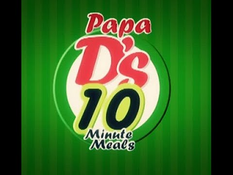 Papa D S Cooking Show S Ep Mustard And Vinegar Chicken-11-08-2015