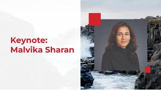 What We Carry Forward: Research, Community and Sustainability Under Change - Malvika Sharan