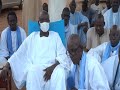 Ziar ahibahil khadim auprs du serigne moustapha mbacke mouhamde  diourbel