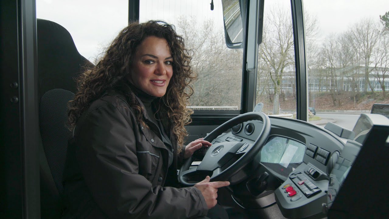 Komm' in unser Team und werde Busfahrer*in bei DSW21