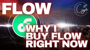 Flow Crypto Blockchain Analysis | Flow Price Prediction and Why I Buy Flow Coin Now!