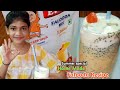 फालूदा रेसिपी | Falooda Recipe | Faluda Recipe Hindi | Ice Cream ki Recipe|