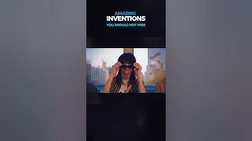 NREAL AIR AR GLASSES | Most Incredible Inventions That Will Blow Your Mind