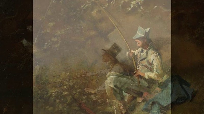 Франц Шуберт. "Форель" На Стихи К.Ф.Д.Шубарта.