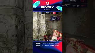 jabbi With ACE Clutch SHUTS It Completely #blast #bounty #cs #cs2 #csgo