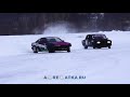 Nissan Silvia VS Жигули / 3 ЭТАП CWDC