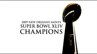 2009 Saints HD