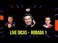 LIVE DICAS CARTOLA FC 2020 - RODADA 1