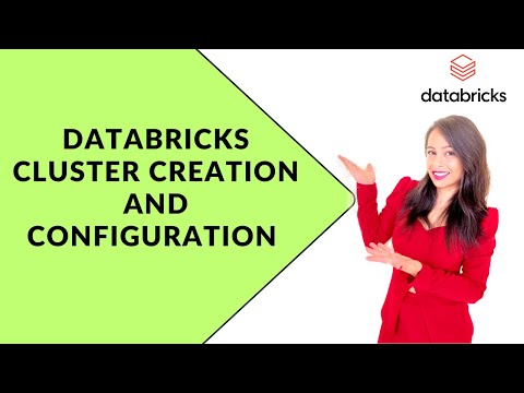 Video: Bagaimana cara membuat cluster di Databricks?