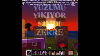 Kahin ve Maviş sizi unutmayacağım #öldü#minecraft #mezar