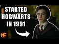 Why Harry Potter Took Place in the 90's Not the 2000's (HP Explained)