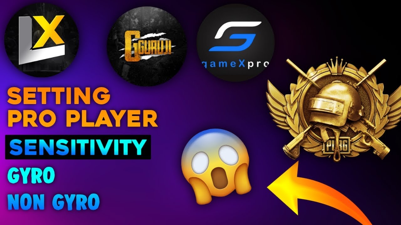 Legend x, G guruji, gamexpro, | best sensitivity for pubg mobile 0% recoil 2020