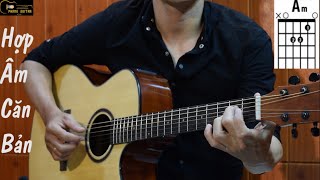 [Guitar Vỡ Lòng #3 ] | HỢP ÂM LA THỨ | Phong Guitar Bmt screenshot 5